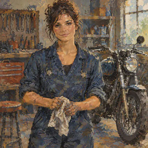Style image